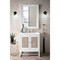 James Martin Vanities Athens 30in Single Vanity, Glossy White w/ 3 CM White Zeus Quartz Top E645-V30-GW-3WZ - alternate 6